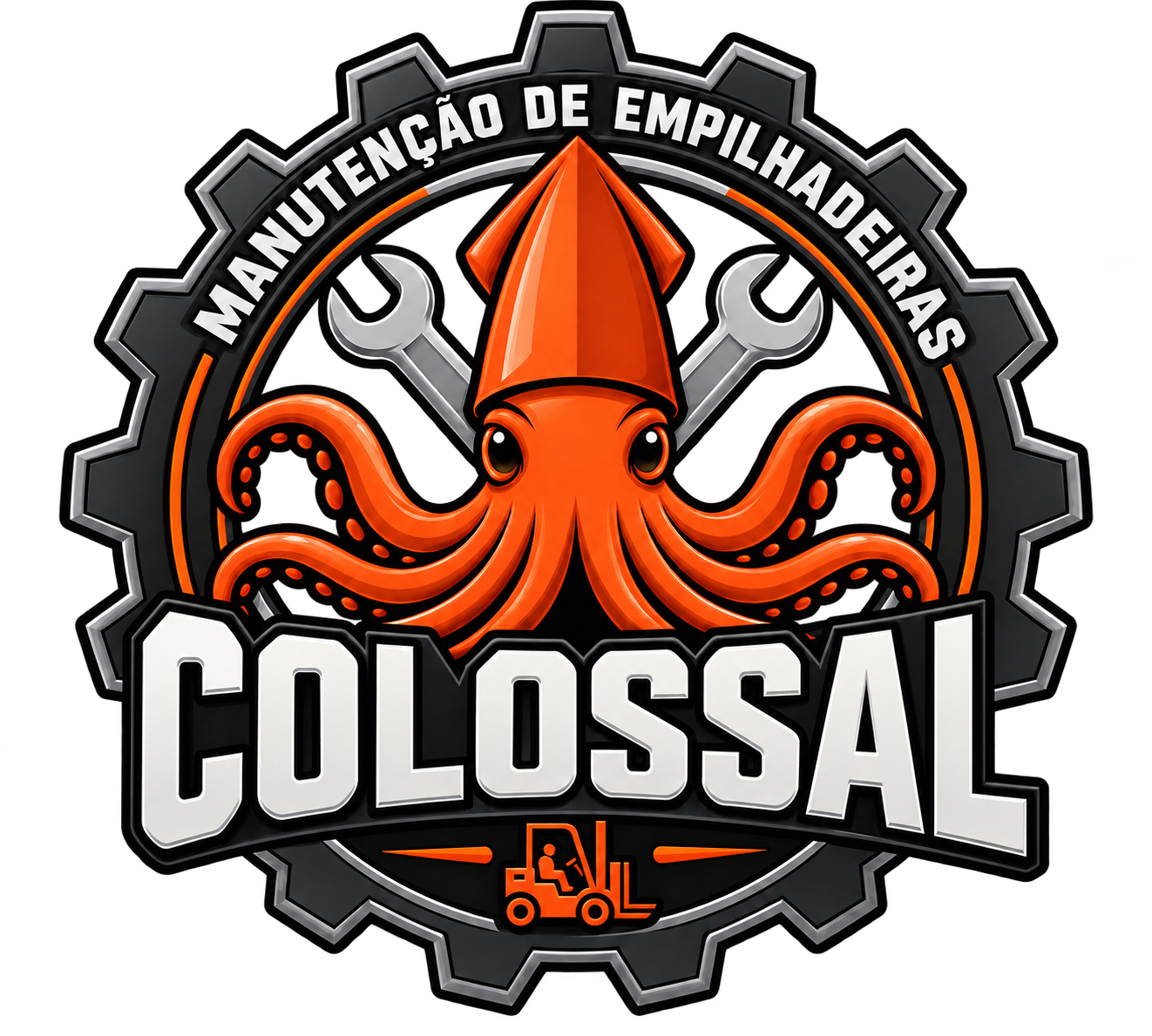 Logo Colossal